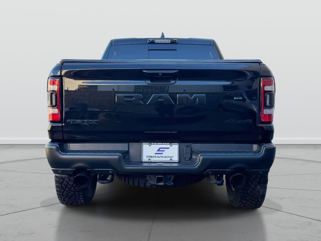 2024 RAM Ram 1500 Pickup TRX