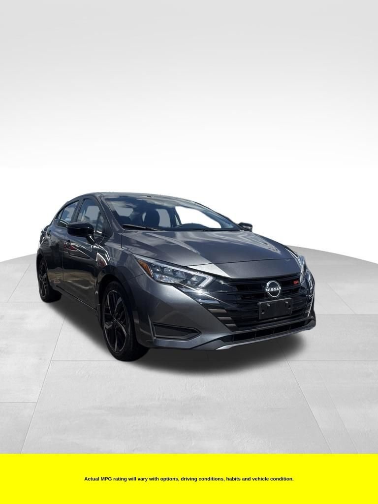 Used 2025 Gray Nissan 1.6 SR image 3