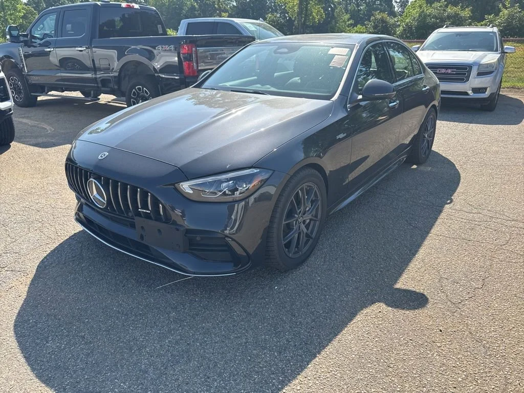 2023 Mercedes-Benz C-Class AMG C43 4MATIC's photo