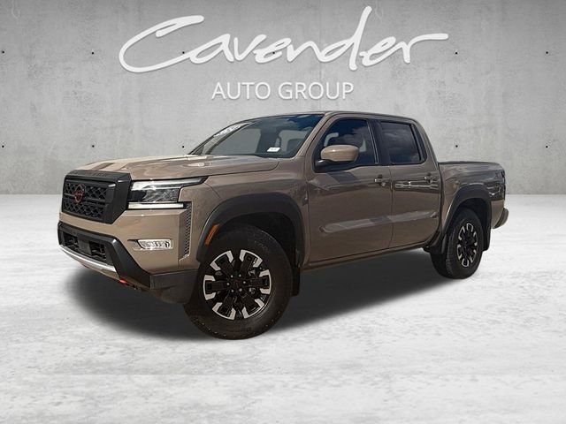 2024 Nissan Frontier PRO-X Crew Cab 4X2's photo