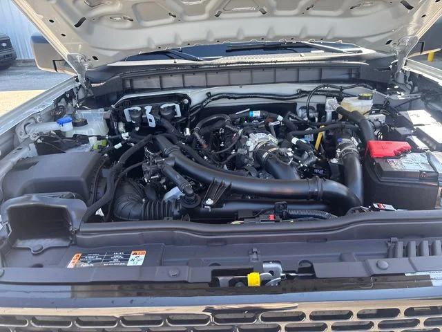 New 2026 Avalanche Gray Ford Badlands® image 20