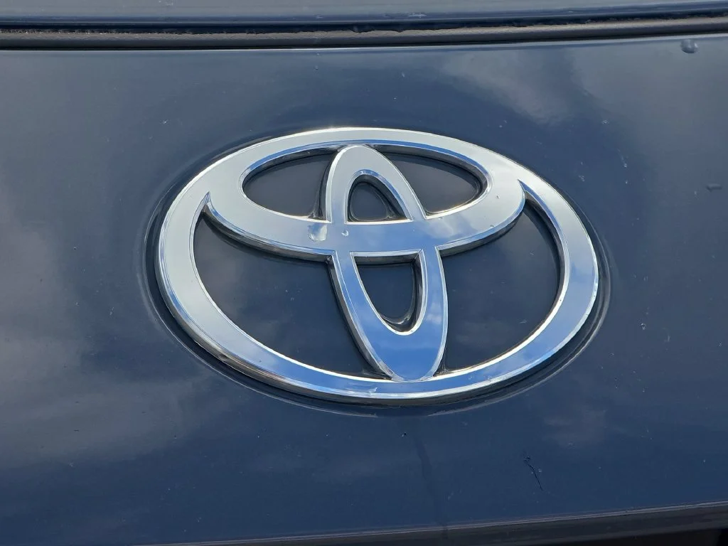 Used 2025 Gray Toyota LE image 35