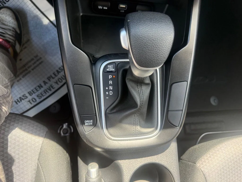 Certified Used 2025 Gray Kia LX image 26