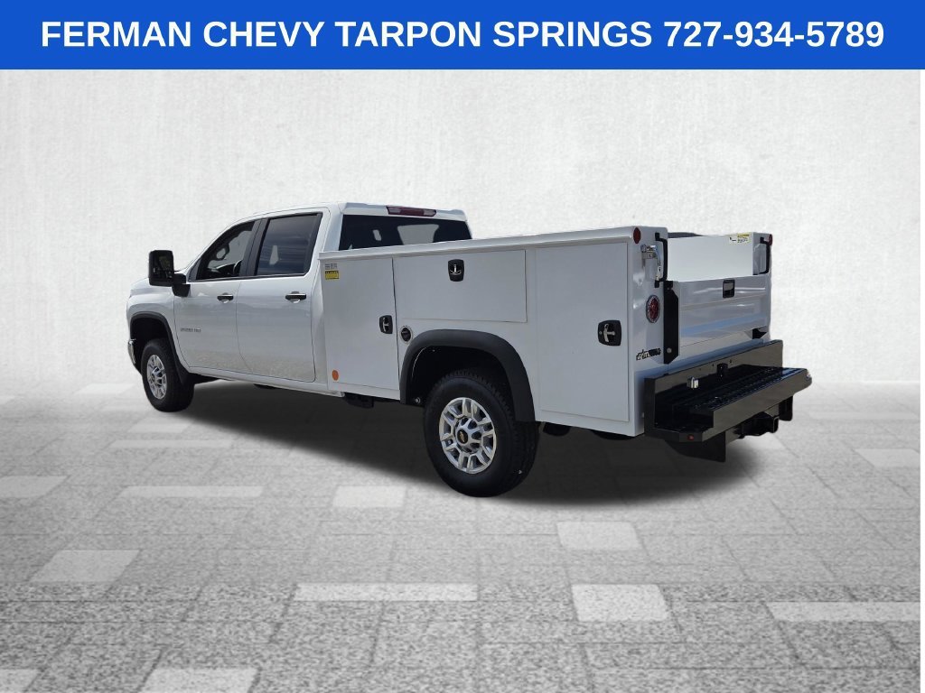 2026 Chevrolet Silverado 2500 HD Work Truck - Photo 6
