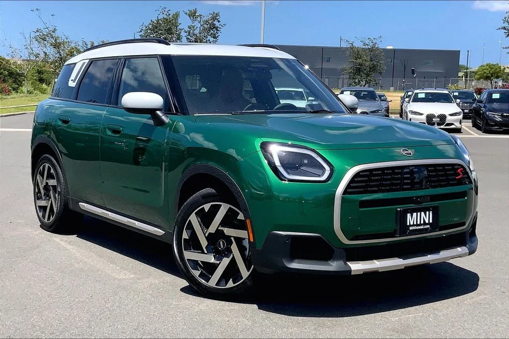 2026 MINI Countryman S ALL4's photo