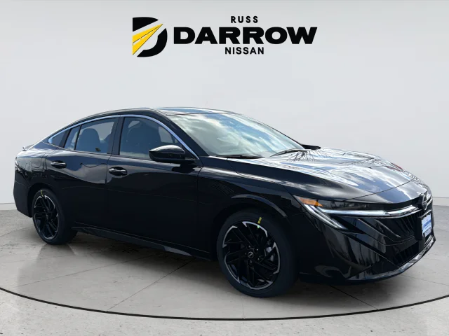 New 2026 Black Nissan SR image 7