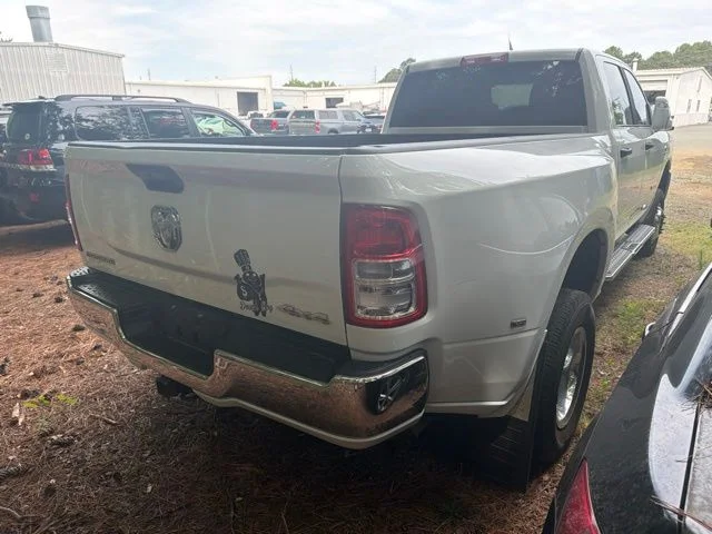 Used 2023 White Ram Big Horn image 10