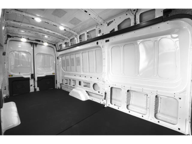 New 2027 Oxford White Ford HR CARGO AWD image 12