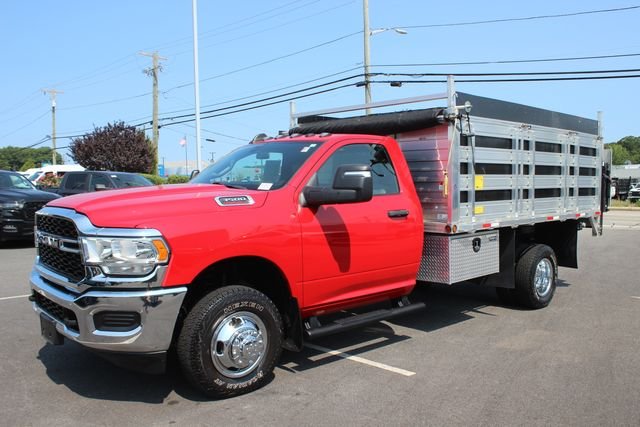 Used 2023 Red Ram Tradesman image 2