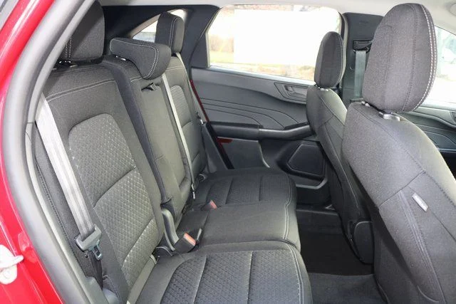 New 2026 Rapid Red Metallic Tinted Clearcoat Ford Active® image 23