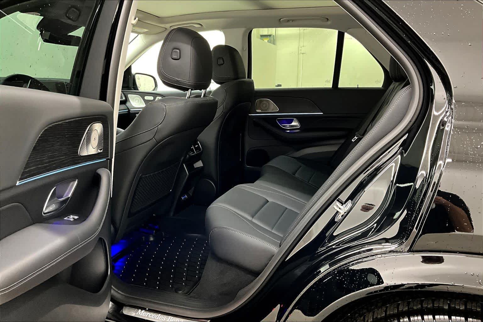 New 2026 Black Mercedes-Benz GLE 350 image 19