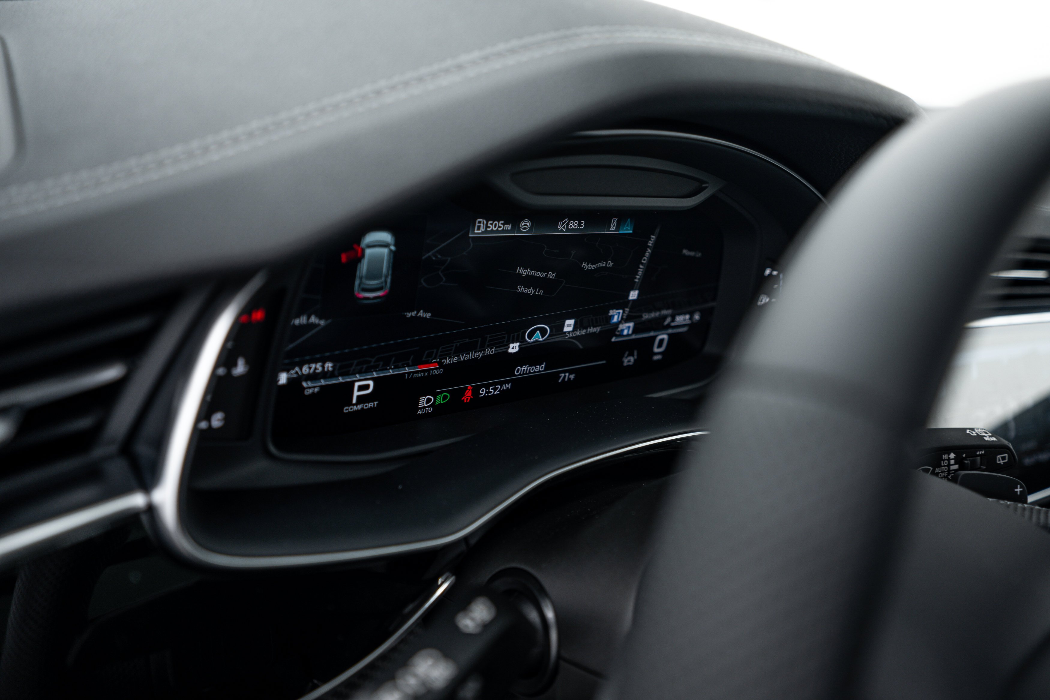 New 2026 Blue Audi Premium Plus image 12