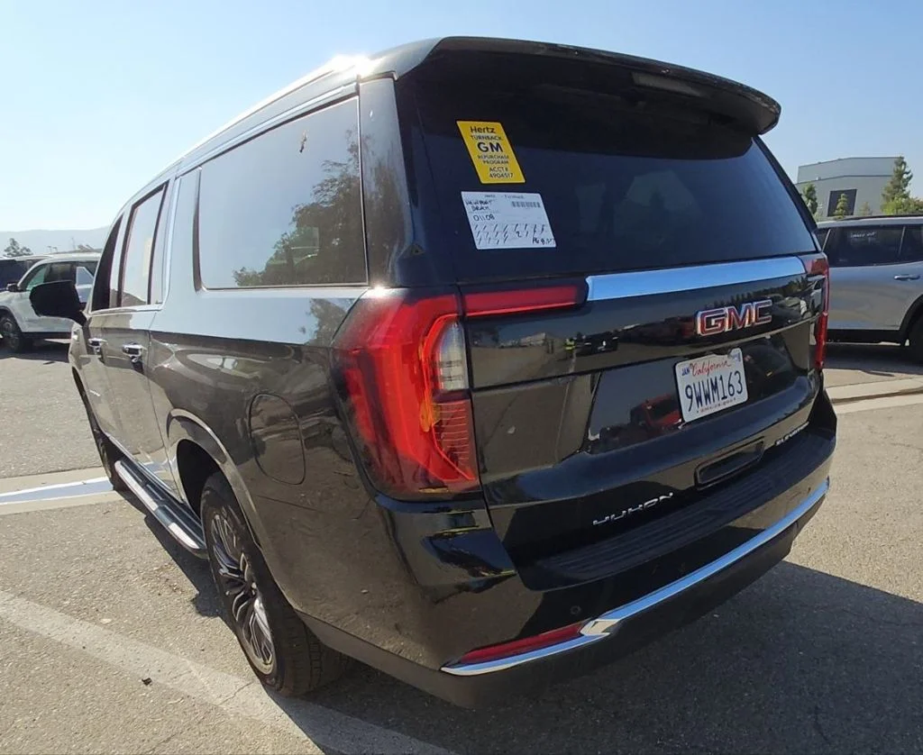 Certified Used 2026 Black GMC Elevation image 5