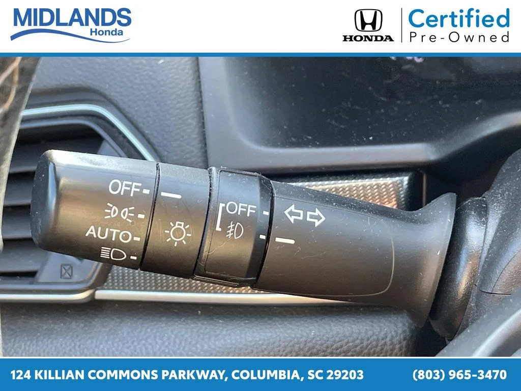 Certified Used 2022 Lunar Silver Metallic Honda Sport image 23
