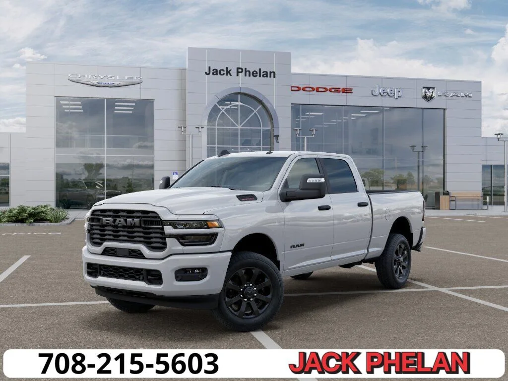 2026 RAM 2500 Big Horn 4X4 Crew Cab SWB's photo