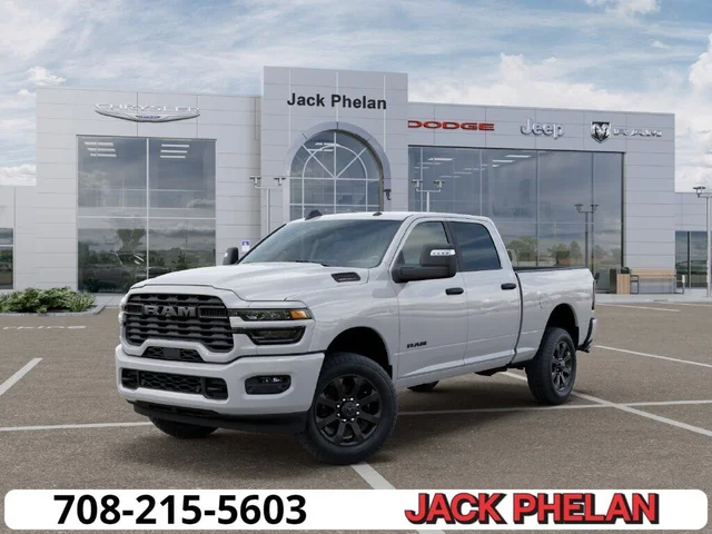 2026 RAM 2500 Big Horn