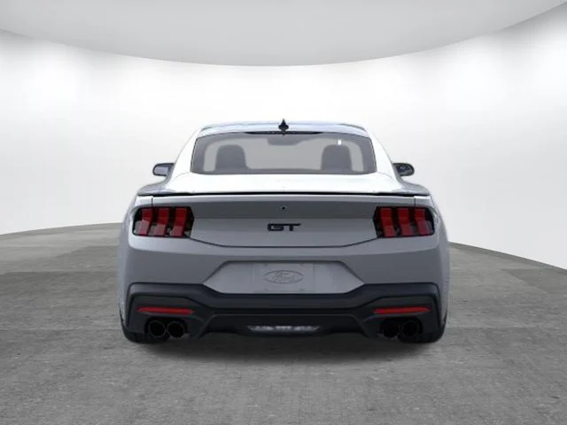New 2026 Avalanche Gray Ford GT Premium Fastback image 5