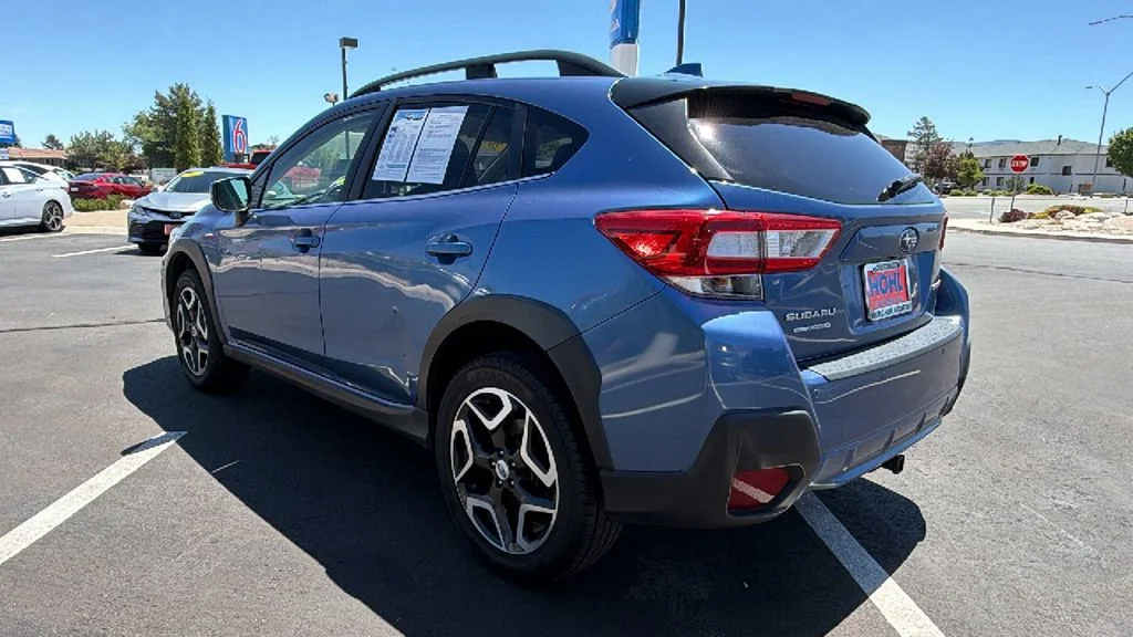 Used 2018 Quartz Blue Subaru 2.0i Limited image 5