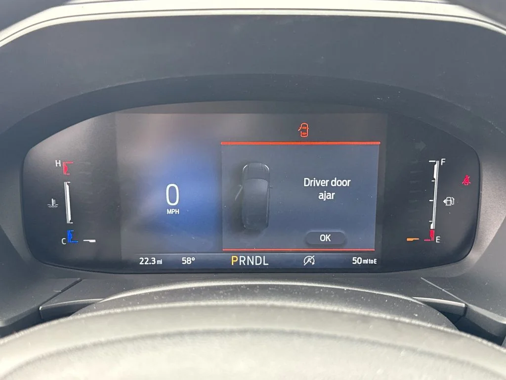 New 2026 Silver Ford Active image 26