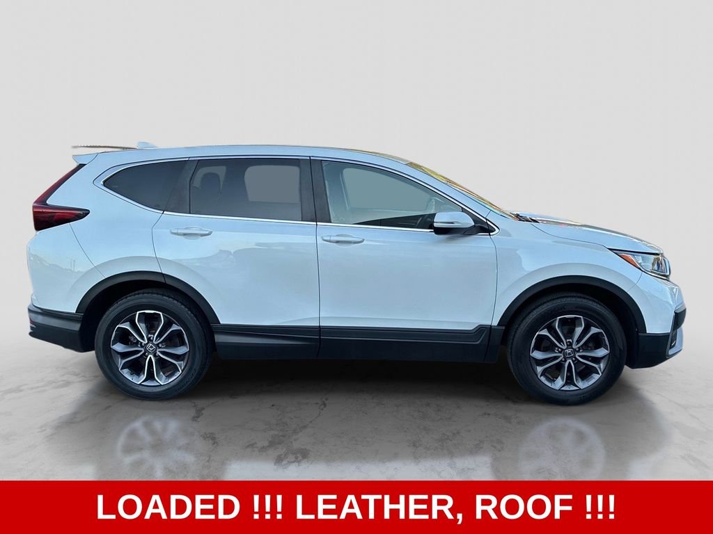 Used 2020 Black Honda EX-L image 8