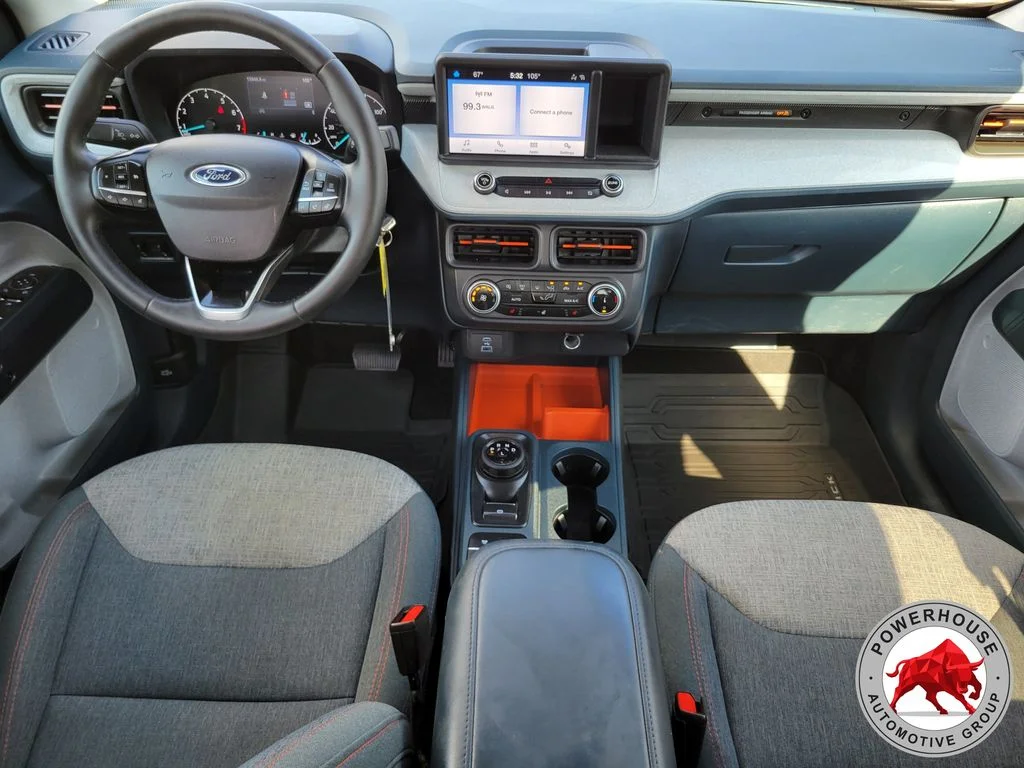 Used 2024 Green Ford XLT image 18