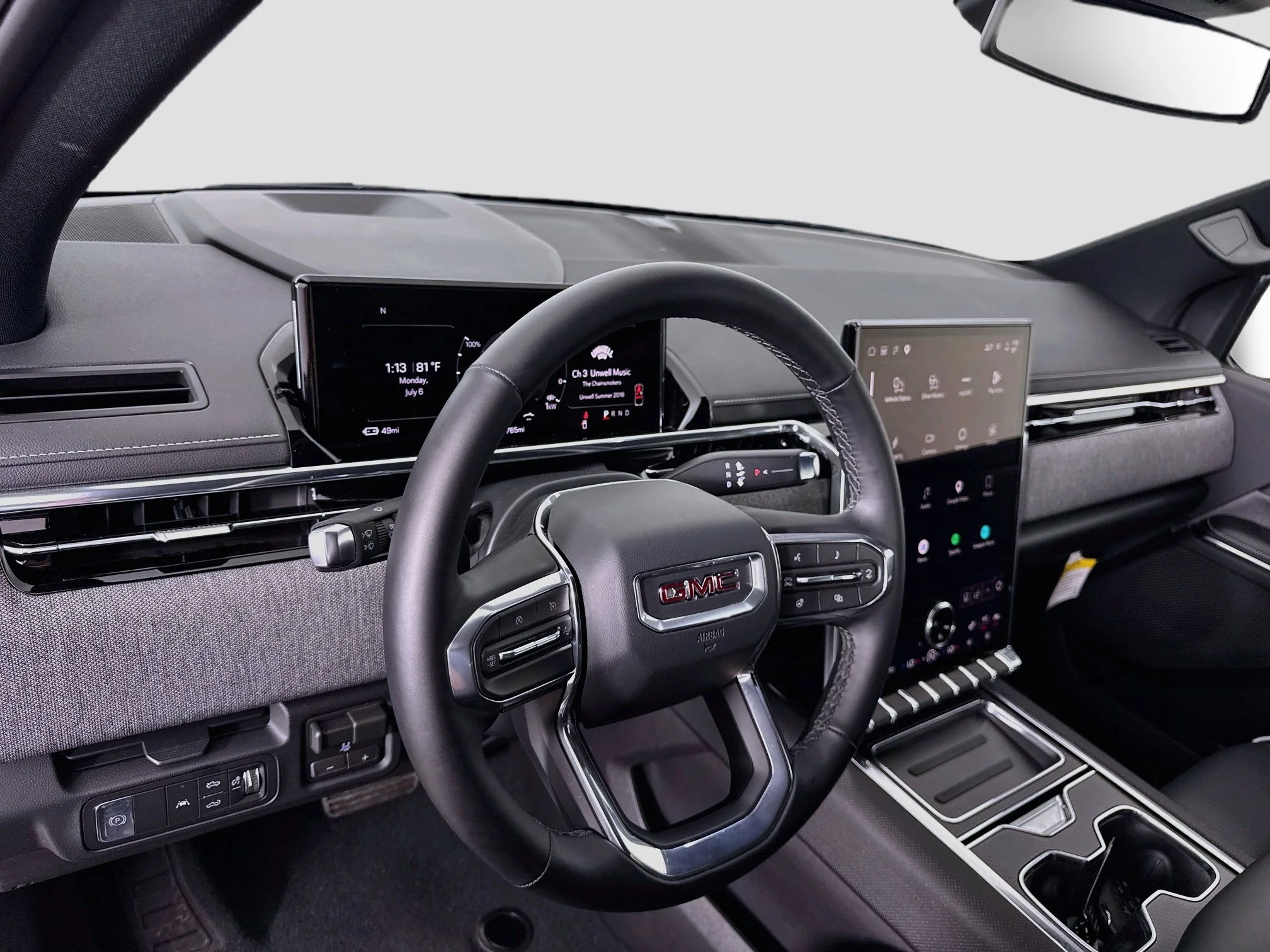 Used 2026 Deep Ocean Metallic GMC Elevation Standard Range image 11
