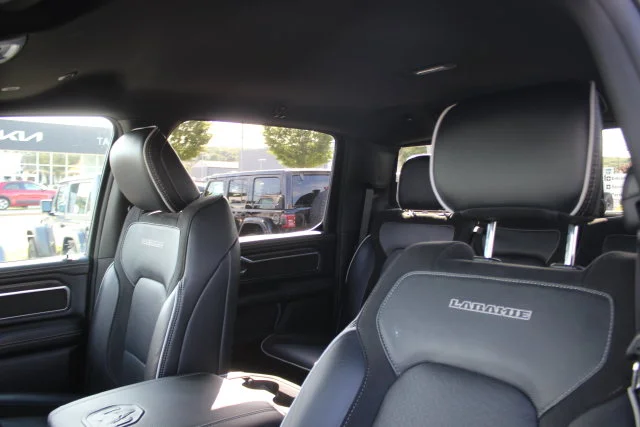 Used 2026 Gray Ram Laramie image 23
