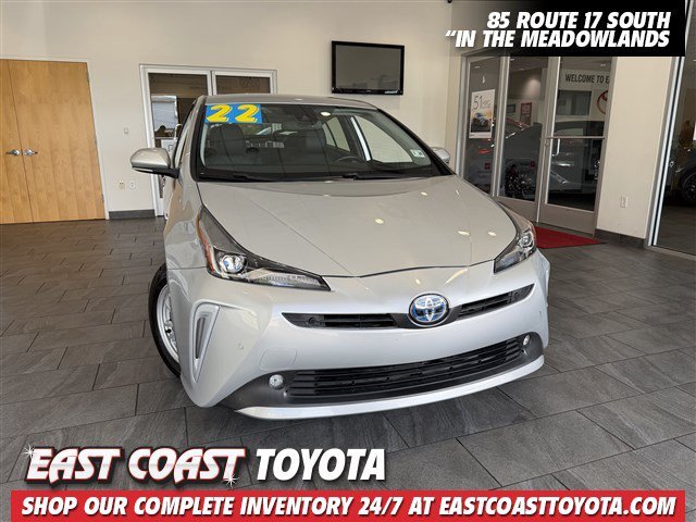 2022 Toyota Prius