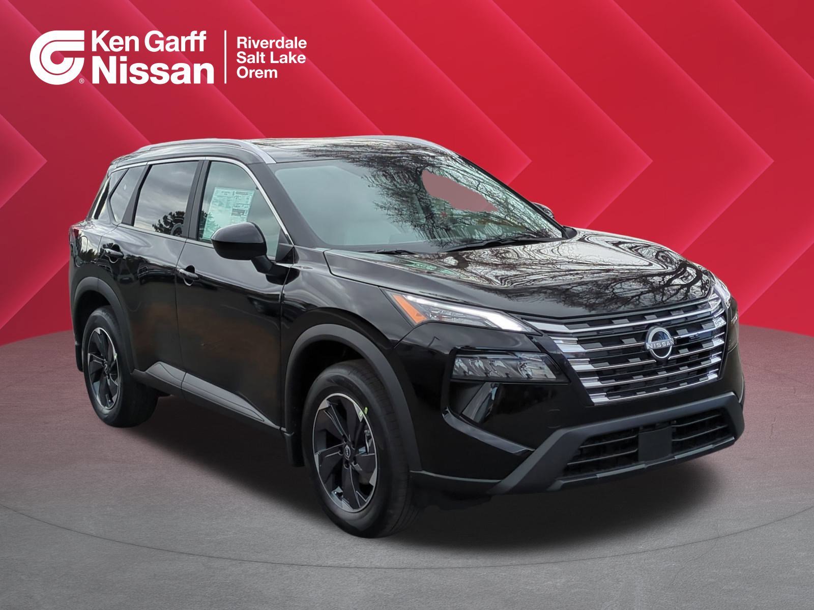2026 Nissan Rogue SV AWD's photo