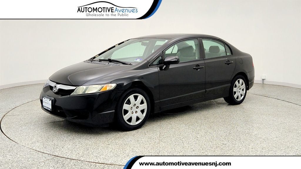 2009 Honda Civic LX