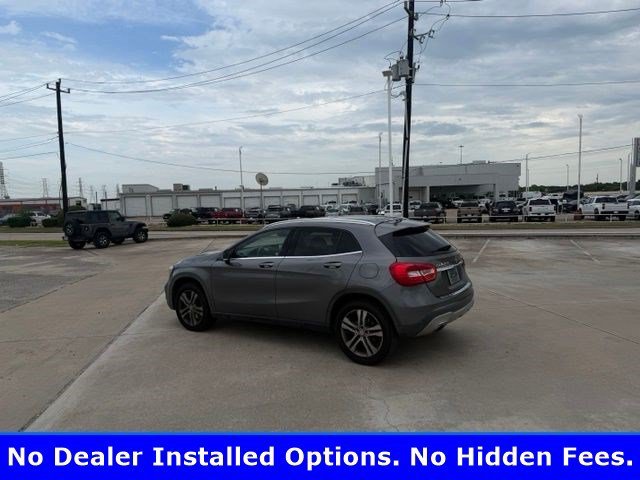 Used 2018 Gray Mercedes-Benz GLA 250 image 3