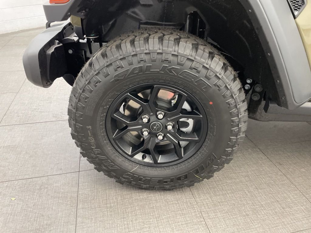 New 2026 41 Exterior Paint Jeep Willys image 8