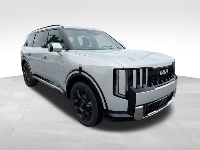 2027 Kia Telluride Hybrid SX