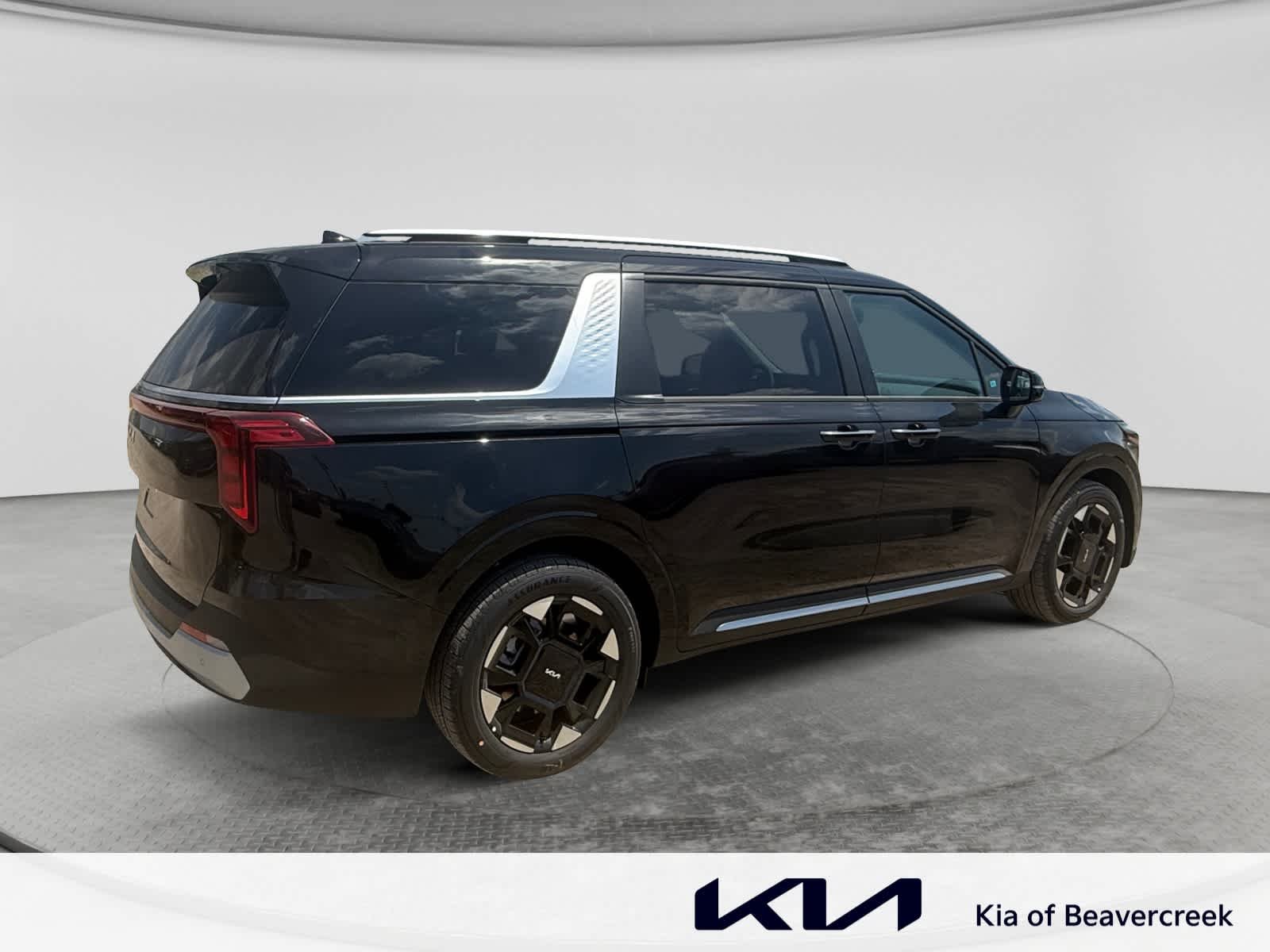 New 2026 Aurora Black Pearl Kia EX image 5