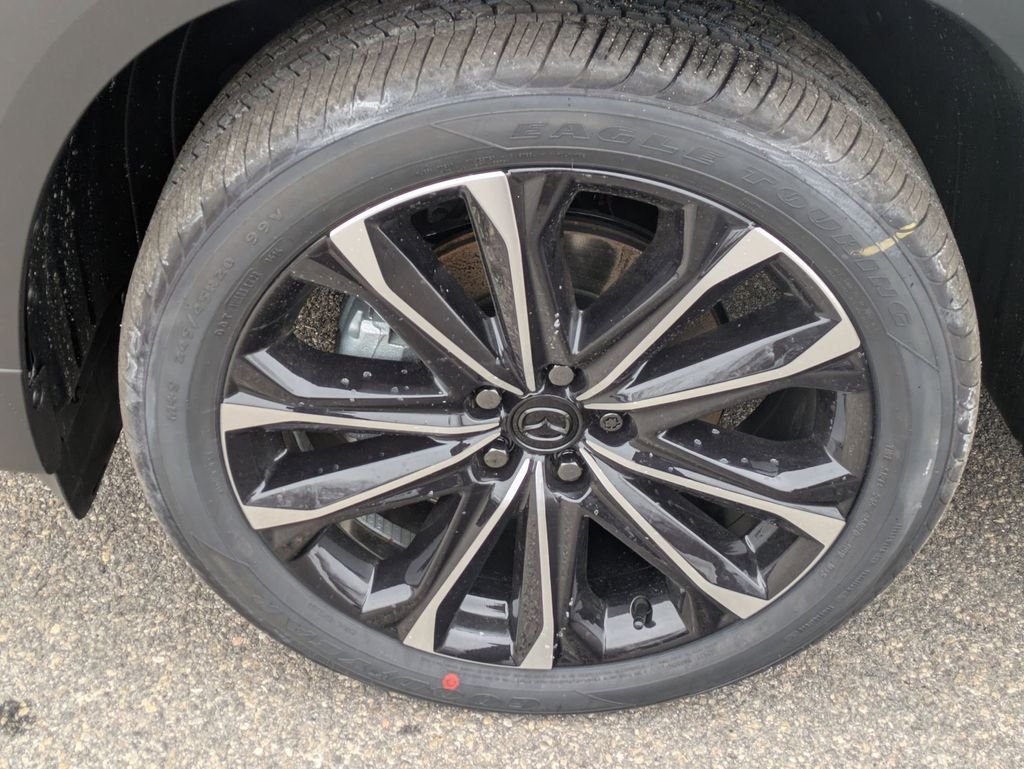 New 2026 Zircon Sand Metallic Mazda 2.5 Turbo AWD image 9