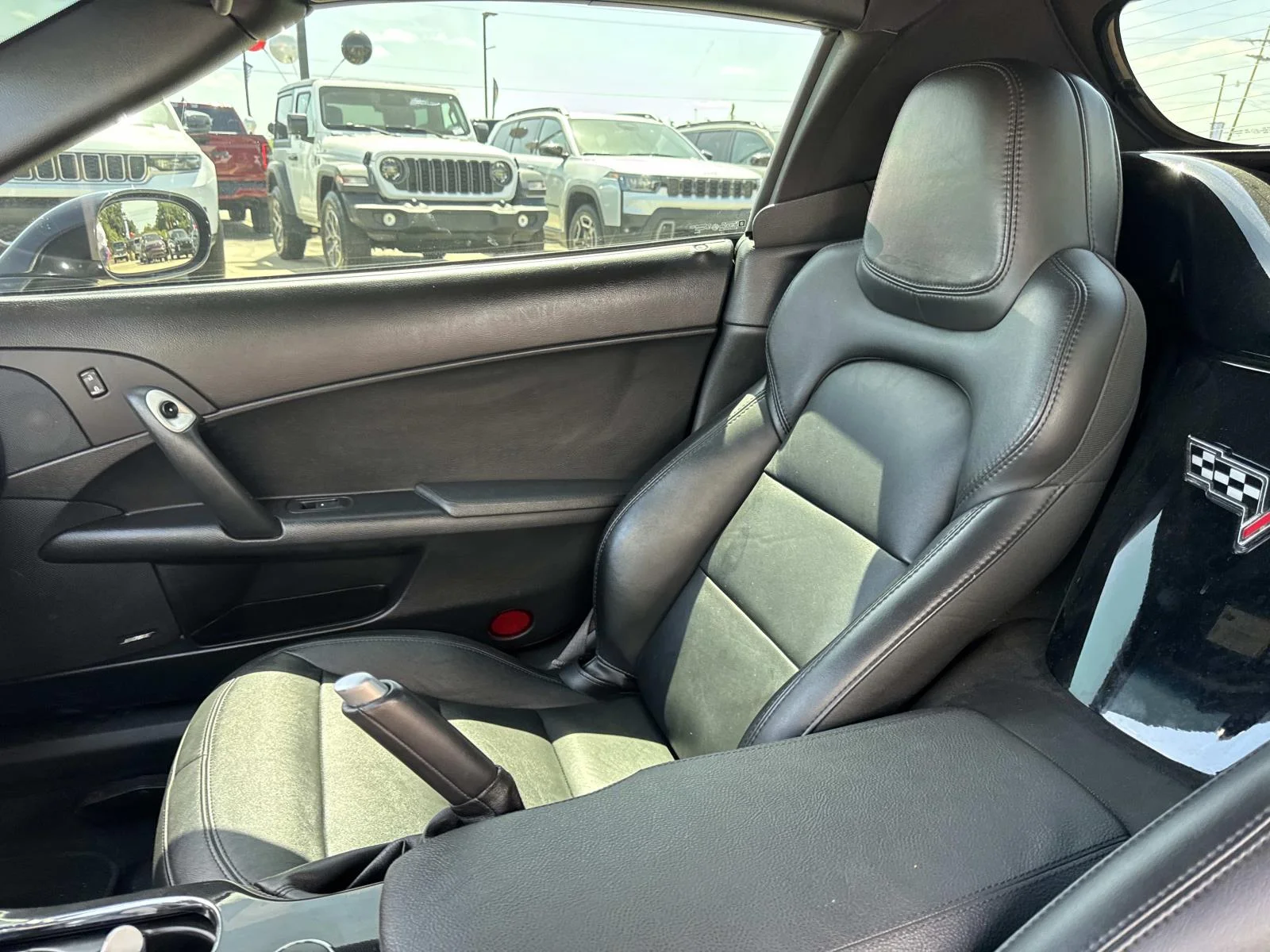 Used 2013 BLACK Chevrolet 427 1SA image 14