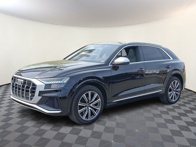 2023 Audi SQ8 Prestige TFSI quattro Tiptronic