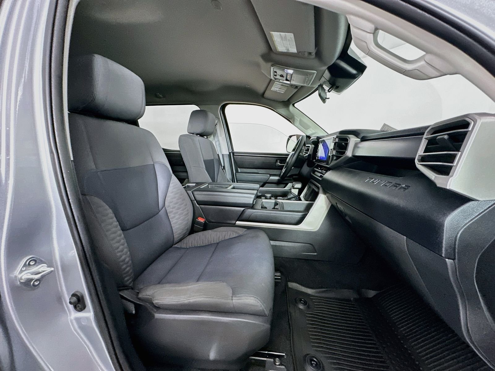 Used 2023 Celestial Silver Metallic Toyota SR5 image 27