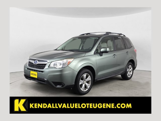 2014 Subaru Forester 2.5i Premium