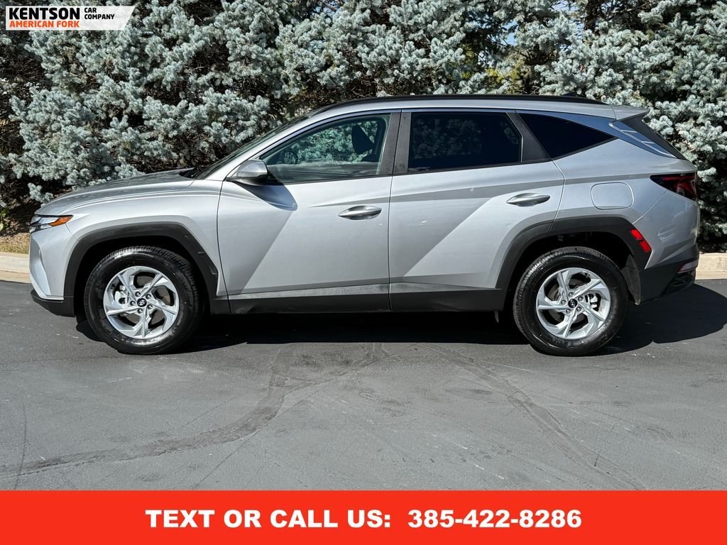 2024 Hyundai Tucson SEL photo 4