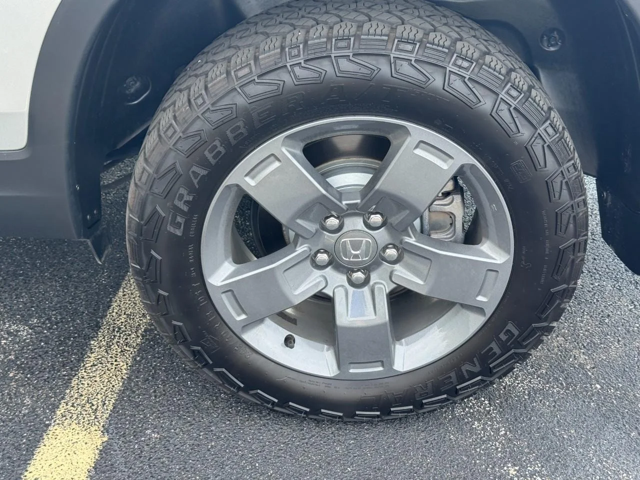 2025 Honda Ridgeline TrailSport - Photo 9
