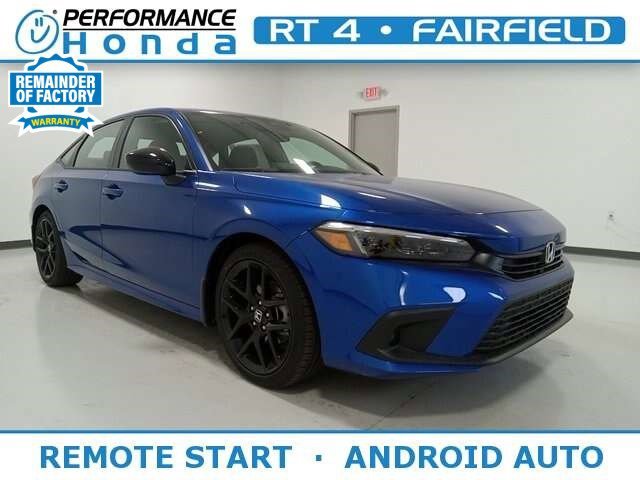 2024 Honda Civic Sport CVT's photo