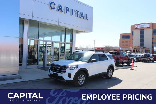 2026 Ford Explorer Active w/200A Pkg