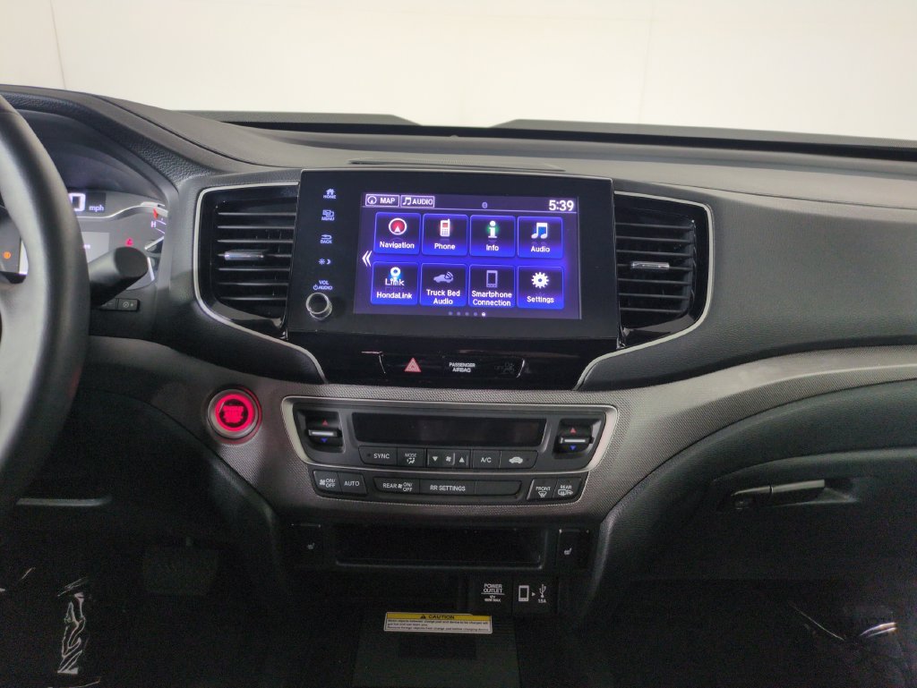 2023 Honda Ridgeline RTL-E - Photo 25