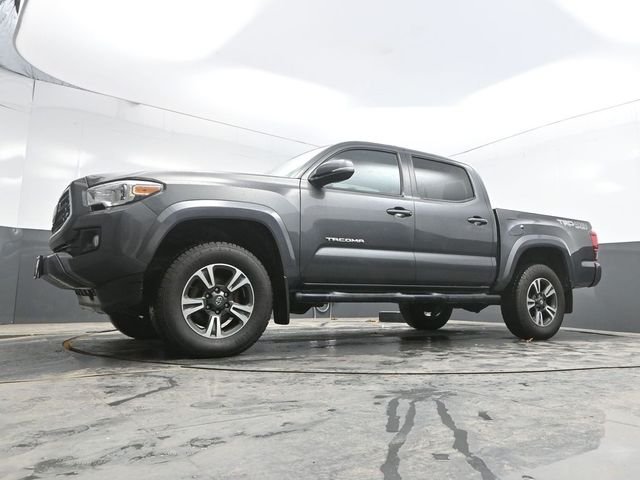 Used 2019 Gray Toyota TRD Sport image 26