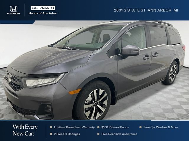 2026 Honda Odyssey EX-L's photo