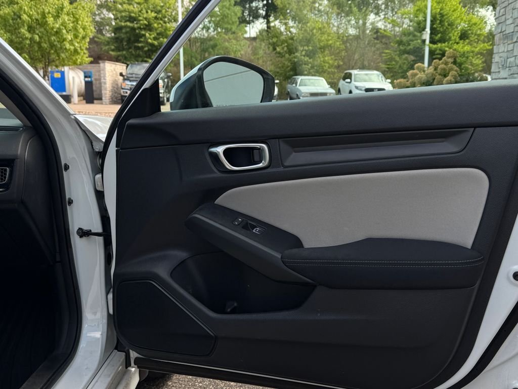 2024 Honda Civic LX - Photo 20