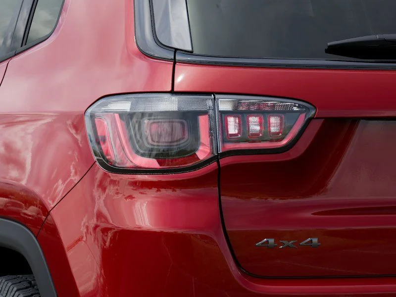 New 2026 Red Jeep Trailhawk image 9