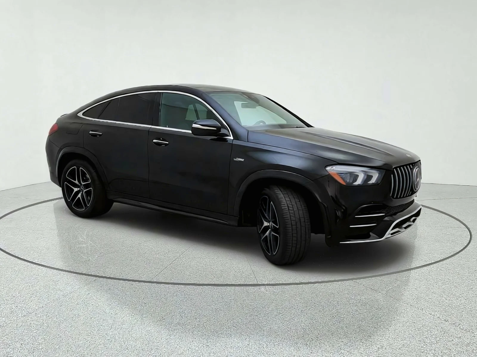 Certified Used 2021 Black Mercedes-Benz AMG® GLE 53 image 5