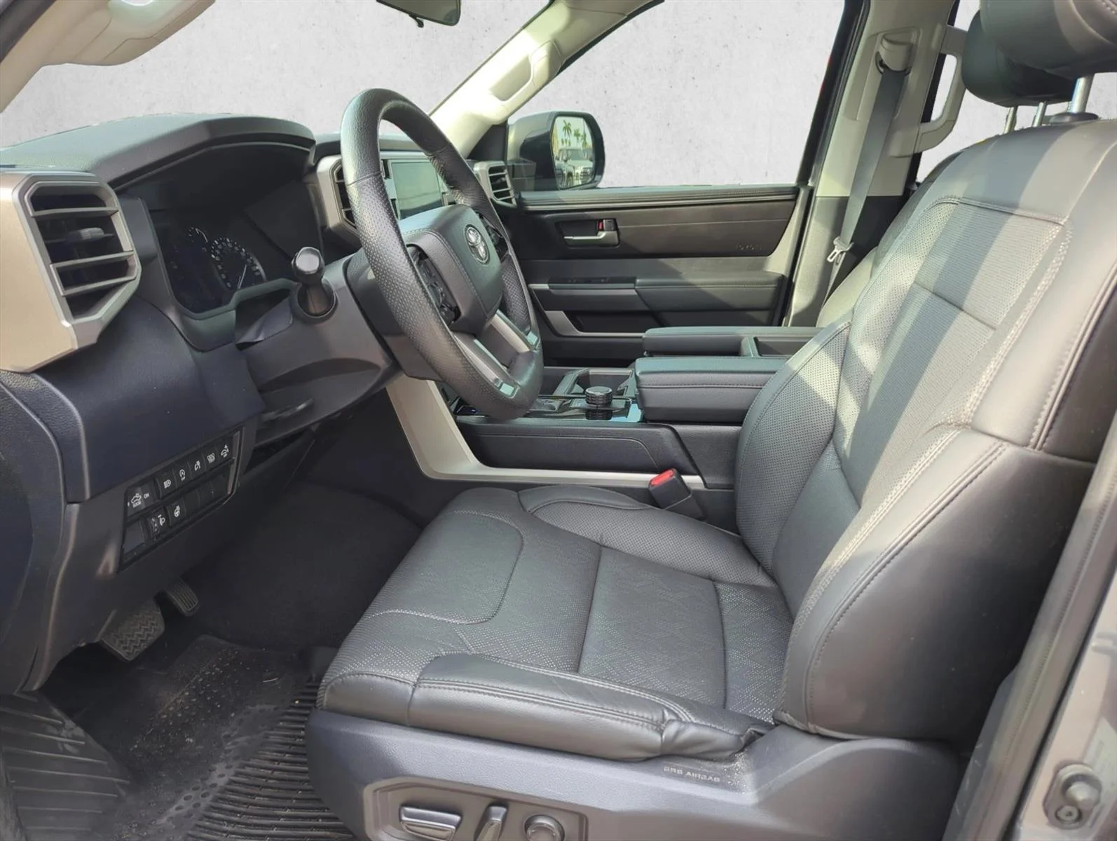 Used 2023 Magnetic Gray Metallic Toyota SR5 image 11